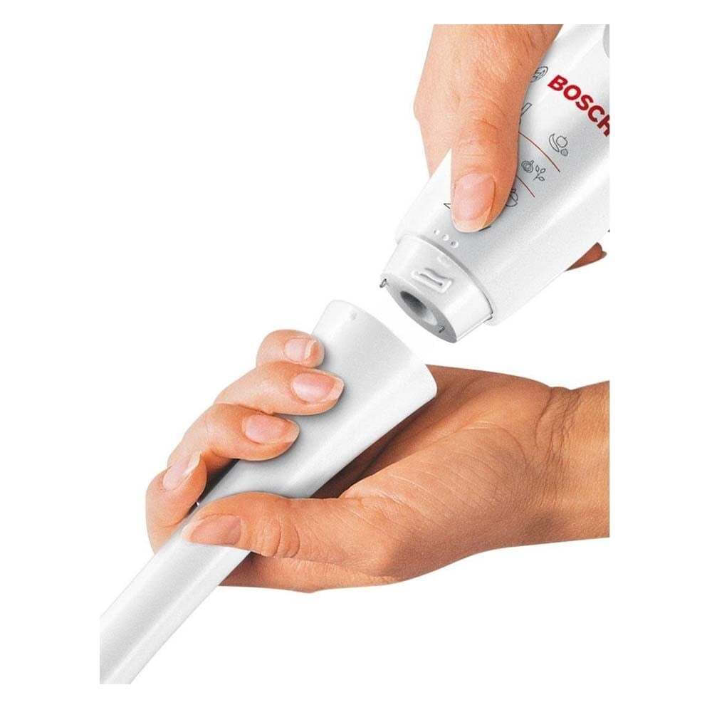 Bosch Ραβδομπλέντερ με Πλαστική Ράβδο 300W Λευκό - Image 4