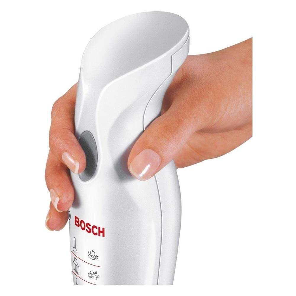 Bosch Ραβδομπλέντερ με Πλαστική Ράβδο 300W Λευκό - Image 3