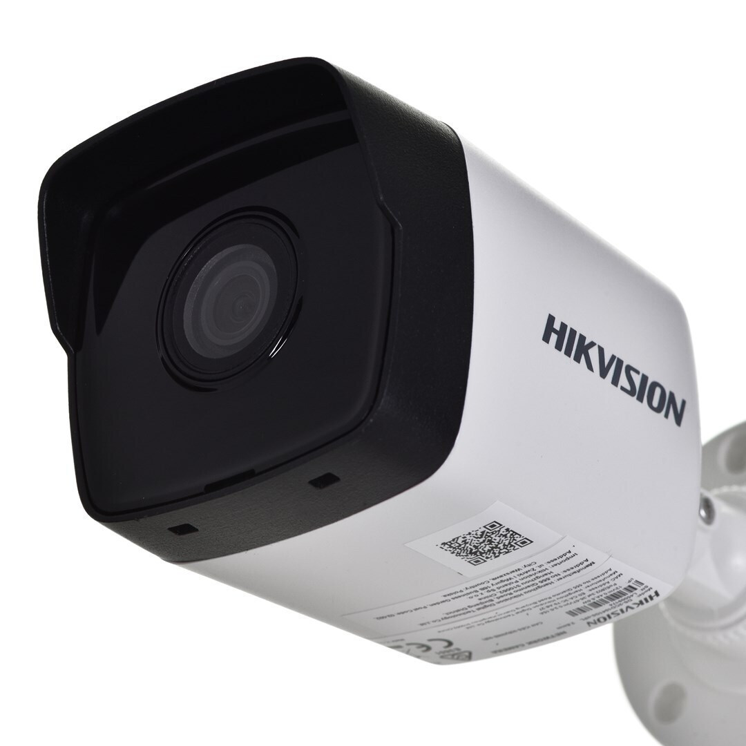 Hikvision DS-2CD1041G0-I/PL IP Αδιάβροχη Κάμερα Full HD+ 4MP - Image 2