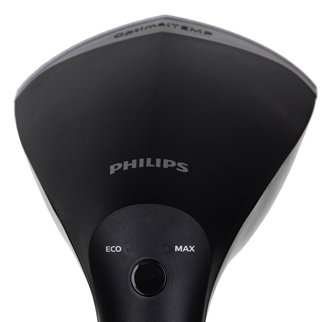 Philips Ατμοκαθαριστής Ρούχων Χειρός 1600W με Δοχείο 230ml Μαύρος - Image 14
