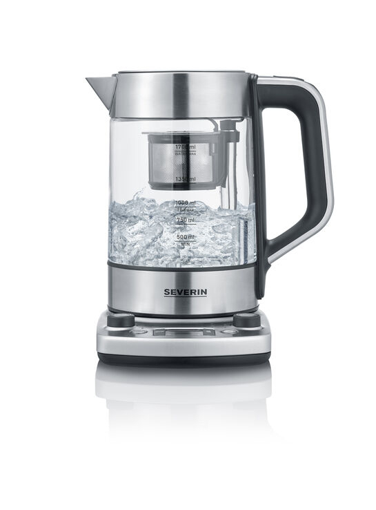 Severin WK 3422 1.7lt με Ισχύ 3000W Γκρι - Image 5