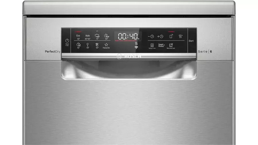 Bosch Ελεύθερο για 10 Σερβίτσια Π45xY84.5εκ. SPS6YMI14E - Image 2