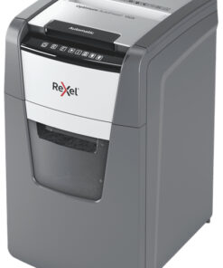 Alternative view of Rexel Καταστροφέας Εγγράφων AutoFeed+ 150X Cross Cut 150 Φύλλων με Κάδο 44lt