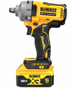Alternative view of Dewalt DCF891P2T Μπουλονόκλειδο Μπαταρίας 18V 2x5Ah με Υποδοχή 1/2"