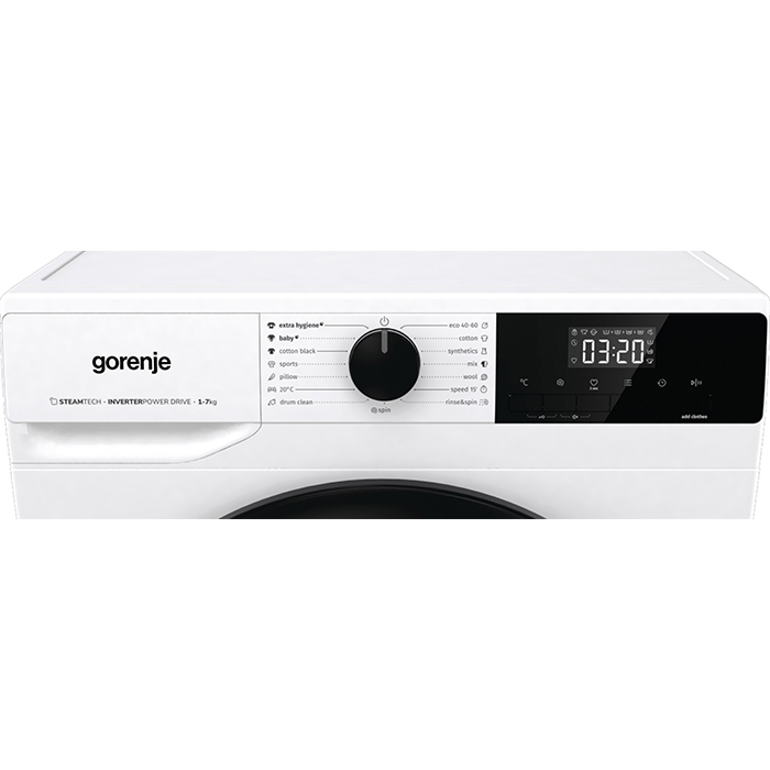 Gorenje 7kg WNHEI72SAS - Image 3
