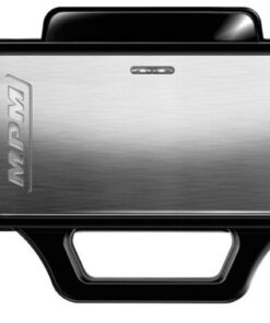 Alternative view of MPM MOP-47 900W για 2 Τοστ Inox