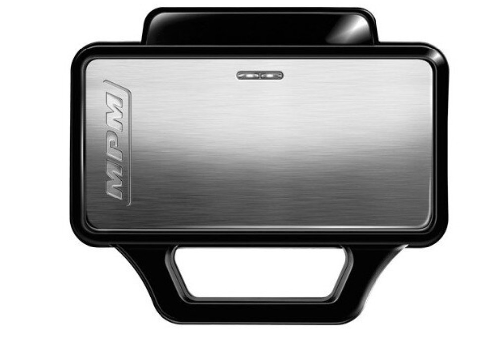 MPM MOP-47 900W για 2 Τοστ Inox - Image 2