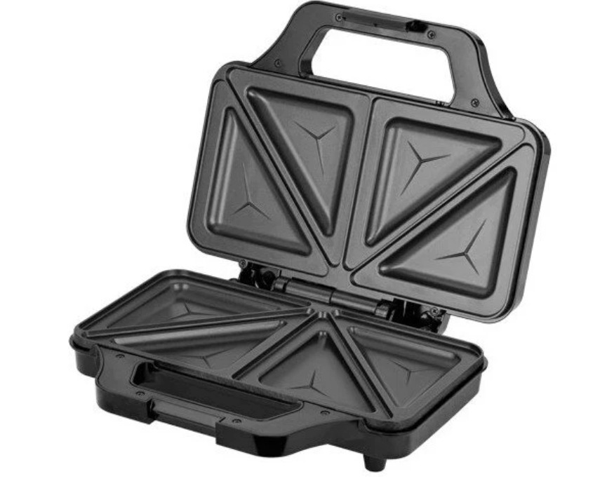 MPM MOP-47 900W για 2 Τοστ Inox - Image 3