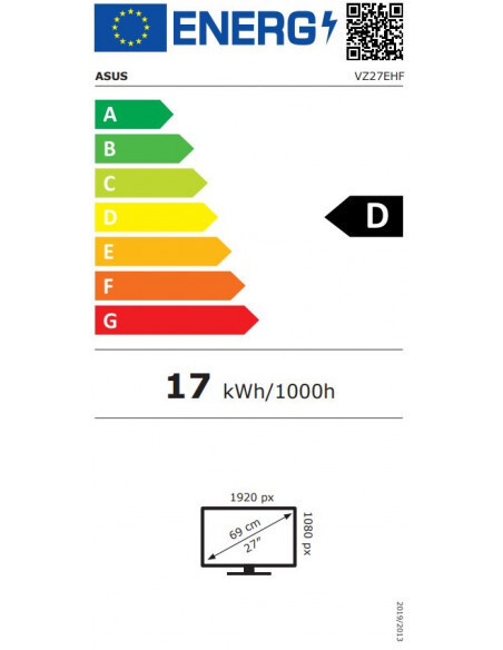 Asus VZ24EHF-W IPS FHD 1920x1080 - Image 6