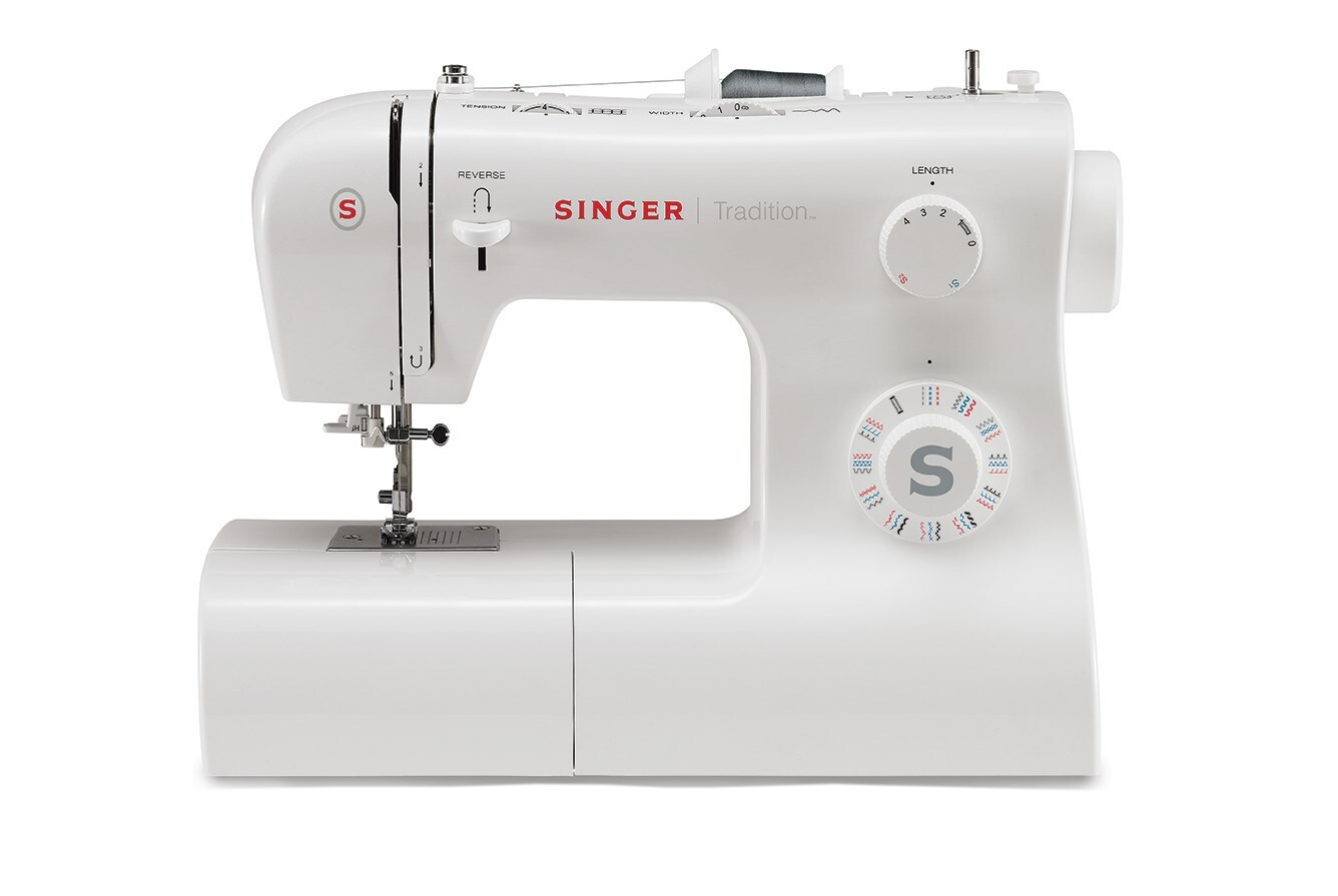 Singer Οικιακή Ραπτομηχανή Λευκή 230030139