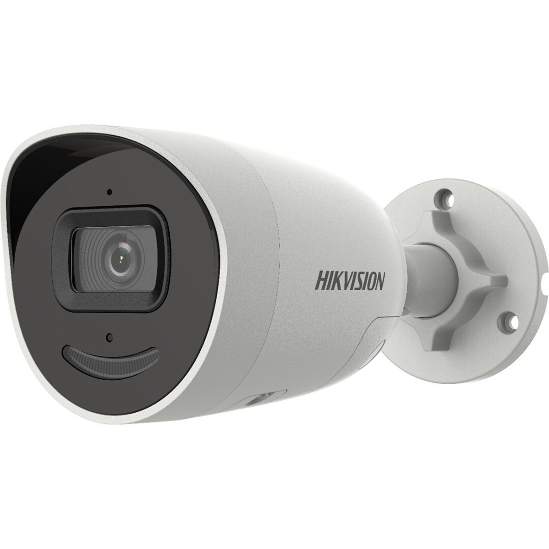 Hikvision DS-2CD2086G2-IU/SL IP Αδιάβροχη Κάμερα 4K
