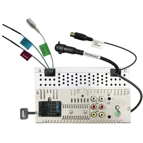JVC Ηχοσύστημα 2 DIN με Bluetooth, USB & GPS - Image 8