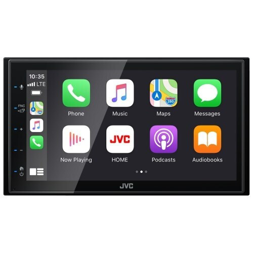 JVC Ηχοσύστημα 2 DIN με Bluetooth, USB & GPS - Image 4