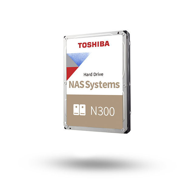 Toshiba N300 Bulk 3.5" 7200rpm - Image 2