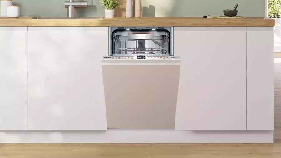 Bosch Πλήρως Εντοιχιζόμενο για 10 Σερβίτσια Π44.8xY81.5εκ. SPV6YMX08E - Image 2