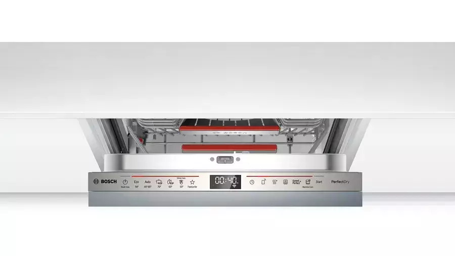 Bosch Πλήρως Εντοιχιζόμενο για 10 Σερβίτσια Π44.8xY81.5εκ. SPV6YMX08E - Image 3
