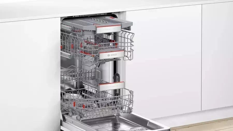 Bosch Πλήρως Εντοιχιζόμενο για 10 Σερβίτσια Π44.8xY81.5εκ. SPV6YMX08E - Image 5