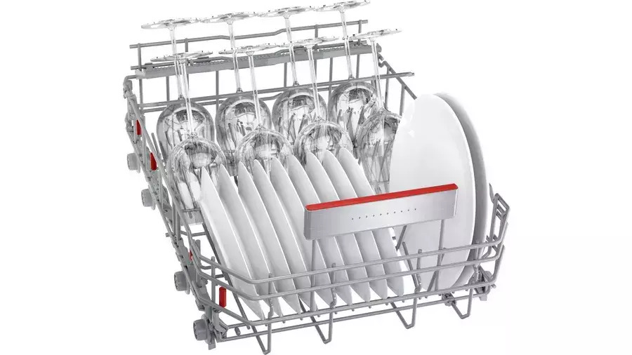 Bosch Πλήρως Εντοιχιζόμενο για 10 Σερβίτσια Π44.8xY81.5εκ. SPV6YMX08E - Image 8