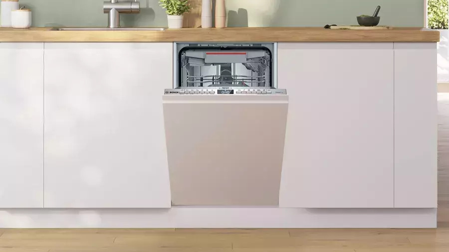 Bosch Πλήρως Εντοιχιζόμενο για 10 Σερβίτσια Π44.8xY81.5εκ. SPV4EMX25E - Image 2