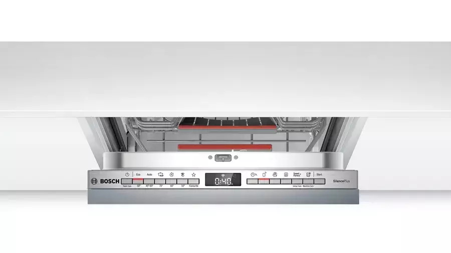 Bosch Πλήρως Εντοιχιζόμενο για 10 Σερβίτσια Π44.8xY81.5εκ. SPV4EMX25E - Image 3