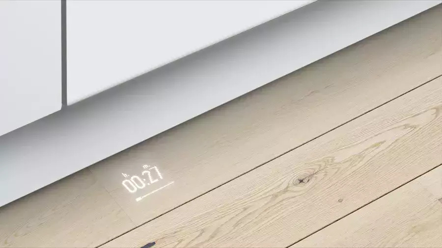 Bosch Πλήρως Εντοιχιζόμενο για 10 Σερβίτσια Π44.8xY81.5εκ. SPV4EMX25E - Image 5