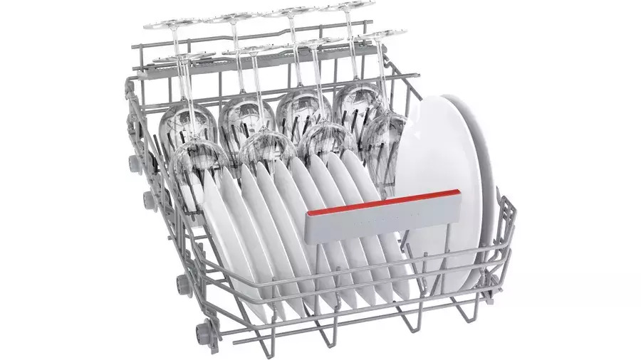 Bosch Πλήρως Εντοιχιζόμενο για 10 Σερβίτσια Π44.8xY81.5εκ. SPV4EMX25E - Image 6