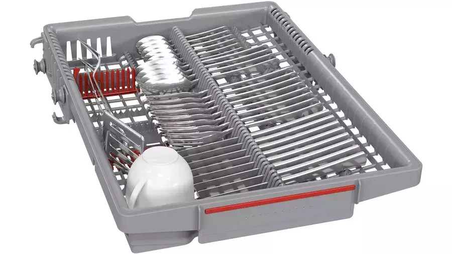 Bosch Πλήρως Εντοιχιζόμενο για 10 Σερβίτσια Π44.8xY81.5εκ. SPV4EMX25E - Image 9
