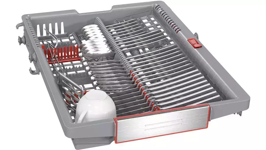 Bosch Εντοιχιζόμενο για 10 Σερβίτσια Π44.8xY81.5εκ. SPI6YMS14E - Image 8