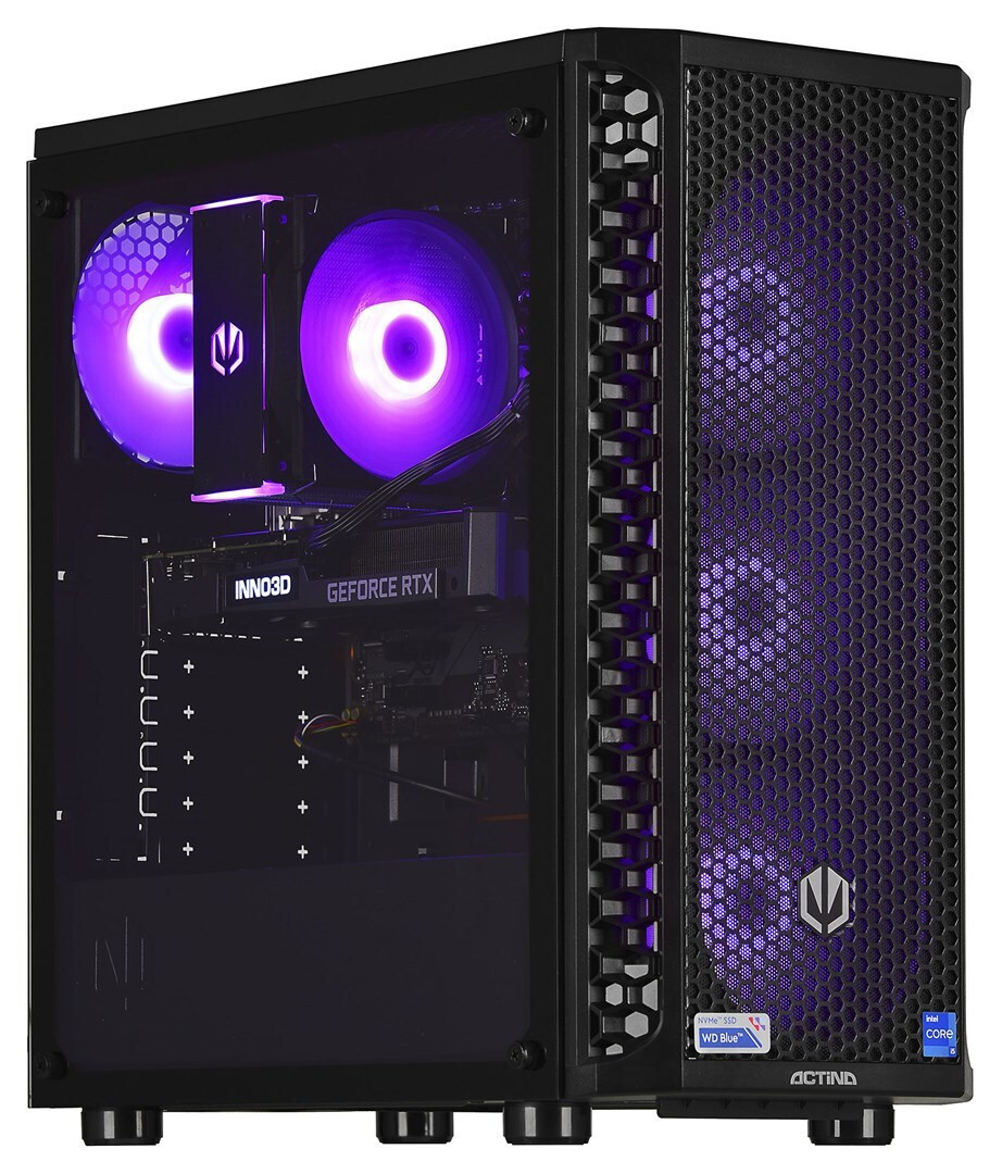 Actina 5901443335429 (i5-12400F/16GB/1TB)