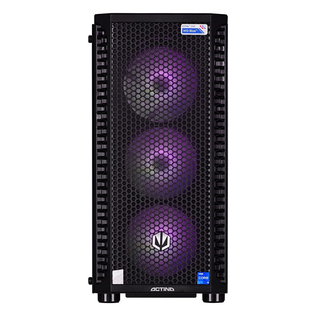 Actina 5901443335429 (i5-12400F/16GB/1TB) - Image 2