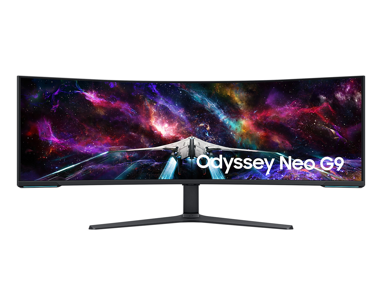 Samsung Odyssey Neo G9 G95NC 57" Ultrawide VA HDR Curved 7680x2160