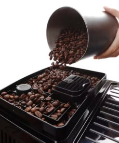Alternative view of De'Longhi Magnifica Start Αυτόματη Μηχανή Espresso 1450W Πίεσης 15bar με Μύλο Άλεσης Ασημί