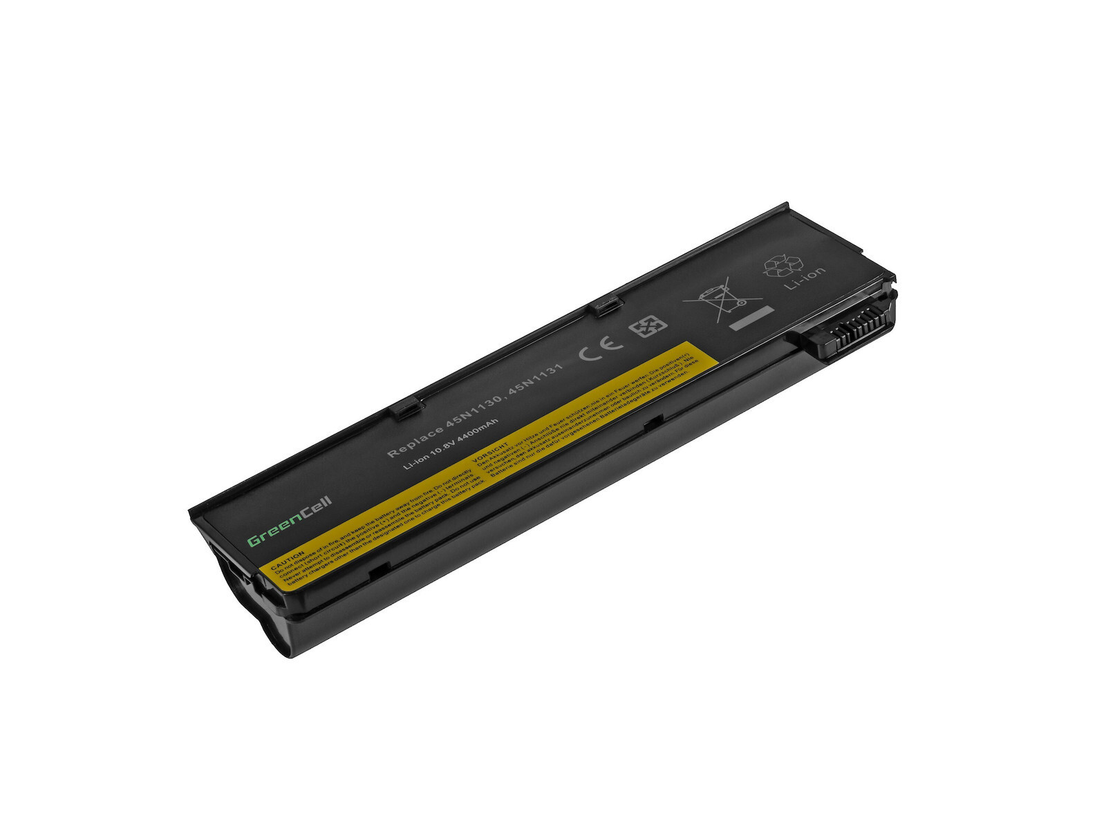 Lenovo Συμβατή Μπαταρία για Lenovo ThinkPad T440 / L450 με 4400mAh - Image 2