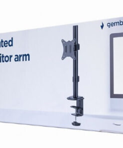 Alternative view of Gembird (MA-D1-02) Βάση Οθόνης Γραφείου έως 32"