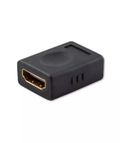 Alternative view of Savio HDMI female σε HDMI female (CL-111)