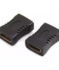 Savio HDMI female σε HDMI female (CL-111)