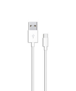 Alternative view of Savio USB 2.0 USB-C male - USB-A 1m (CL-125)