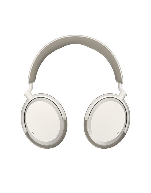Sennheiser Accentum Ασύρματα / Ενσύρματα Over Ear Ακουστικά με 50 ώρες Λειτουργίας Λευκά - Image 2