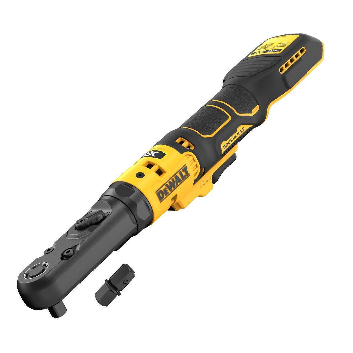 Dewalt DCF510N Ηλεκτρική Καστάνια Μπαταρίας 18V - Image 2