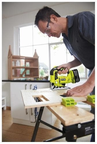 Ryobi Σέγα 18V Solo - Image 5