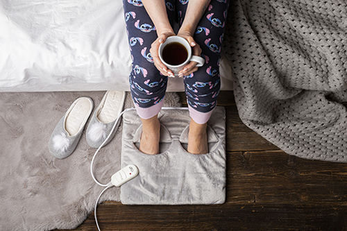 Adler Ηλεκτρική Θερμοφόρα Μαξιλάρι 38x38εκ. - Image 5