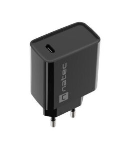 Natec Ribera NUC-2060 USB-C Χωρίς Καλώδιο 20W