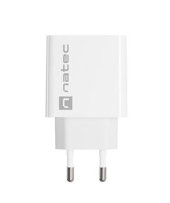Natec Ribera NUC-2059 USB-C Χωρίς Καλώδιο 20W