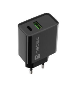 Alternative view of Natec Ribera NUC-2062 USB-C Χωρίς Καλώδιο 20W