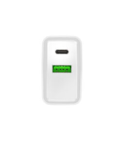 Alternative view of Natec Ribera NUC-2061 USB-C Χωρίς Καλώδιο 20W