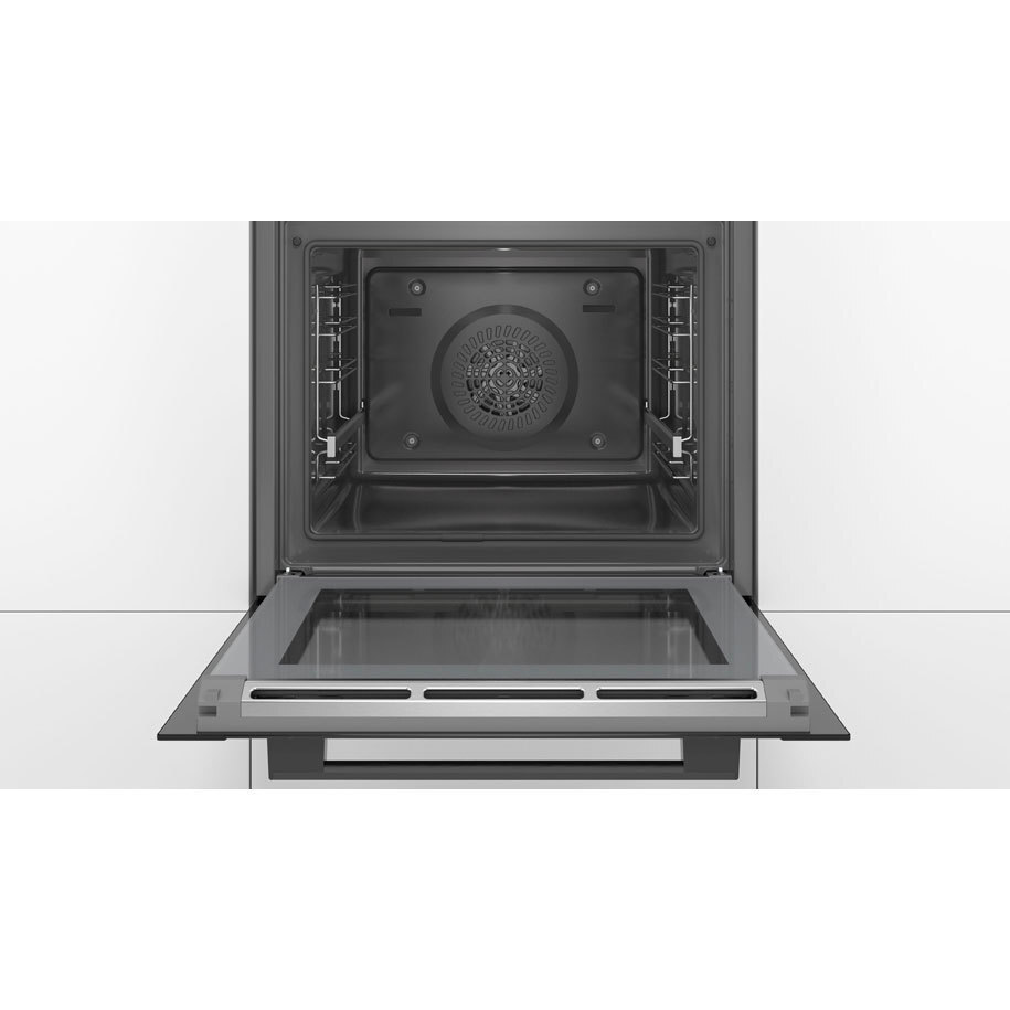 Bosch HBA372EB0 Φούρνος άνω Πάγκου 71lt Π59.4εκ. Μαύρος - Image 4
