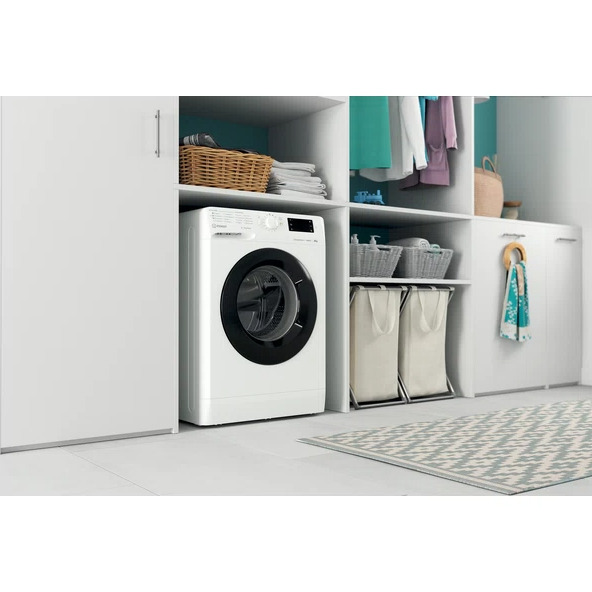 Indesit 8kg με Smart Λειτουργίες MTWE 81495 WK EE - Image 5