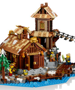 Lego Ideas Viking Village για 18+ Ετών 2103τμχ