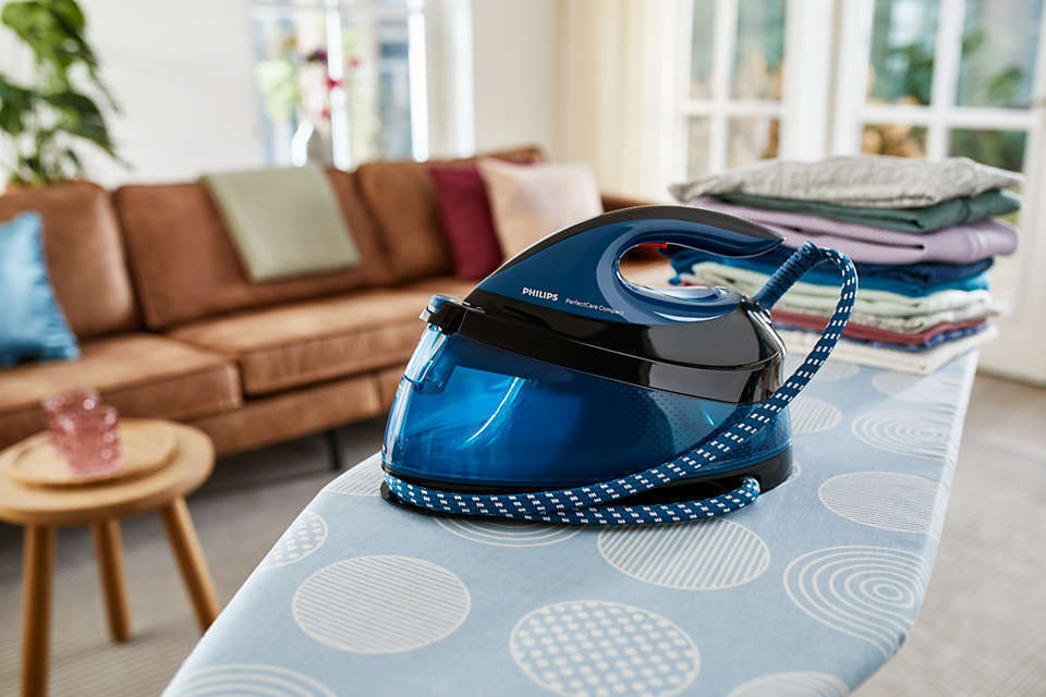Philips PerfectCare Compact GC7846/80 Σύστημα Σιδερώματος Πίεσης 6.5bar με Δοχείο 1.5lt - Image 5