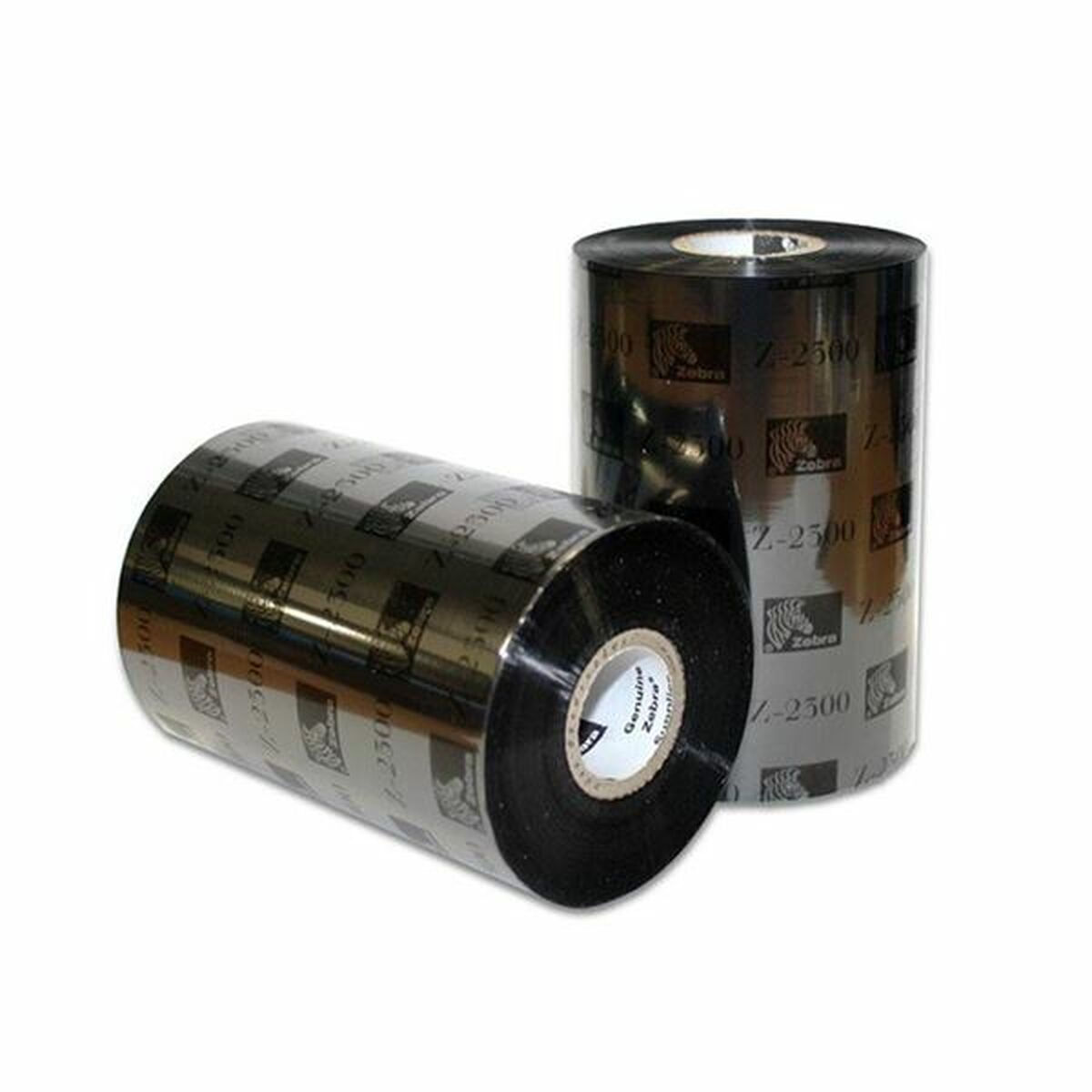 Zebra 02300BK06045 Αυτοκόλλητες Ετικέτες σε Ρολό για Εκτυπωτή Ετικετών